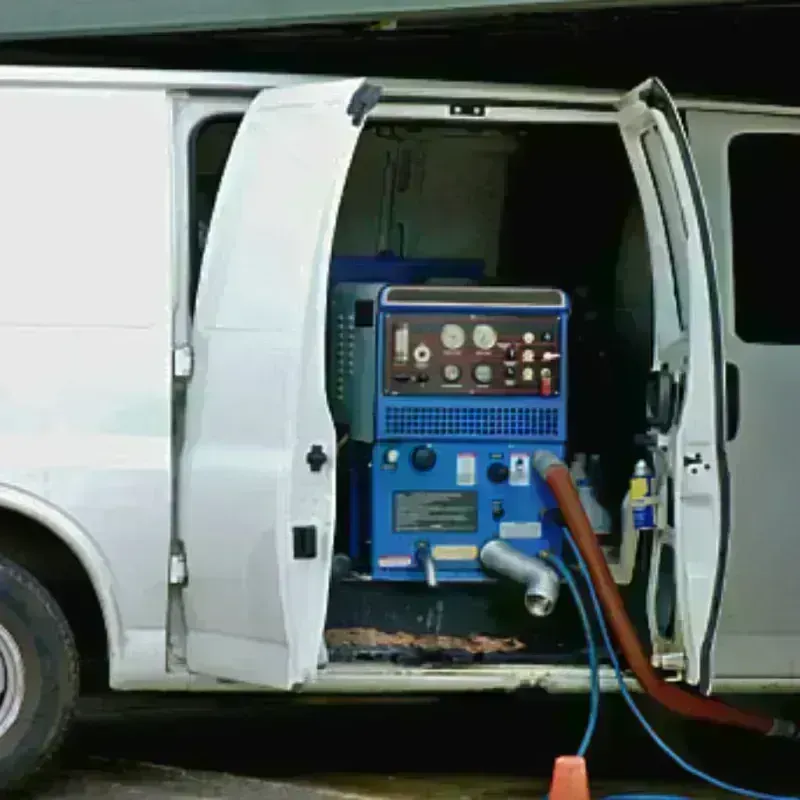 Water Extraction process in Broadus, MT